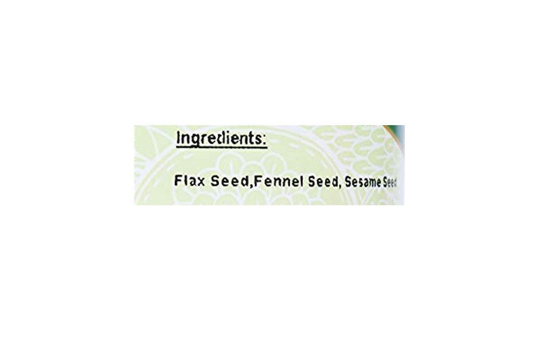 Rasily Flax Seed Mukhwas    Plastic Jar  150 grams
